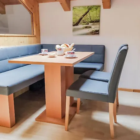 Frischmann-3 By Interhome * Umhausen