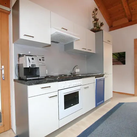 Frischmann-3 By Interhome Apartament Umhausen